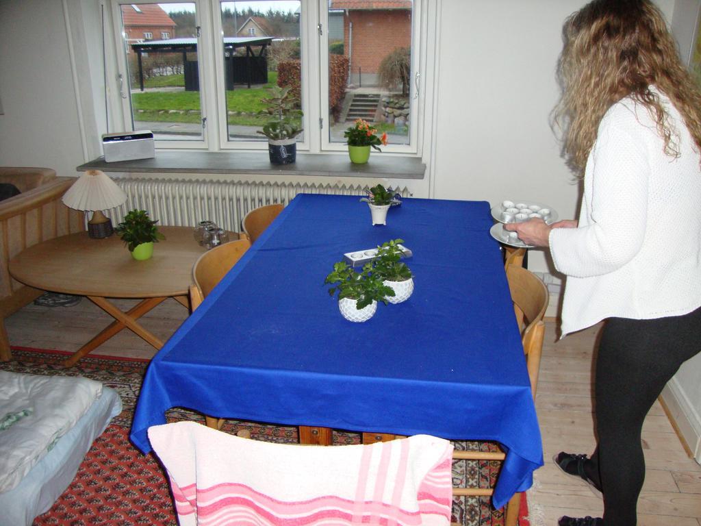 Klosterpensionen Annex Viborg Eksteriør billede