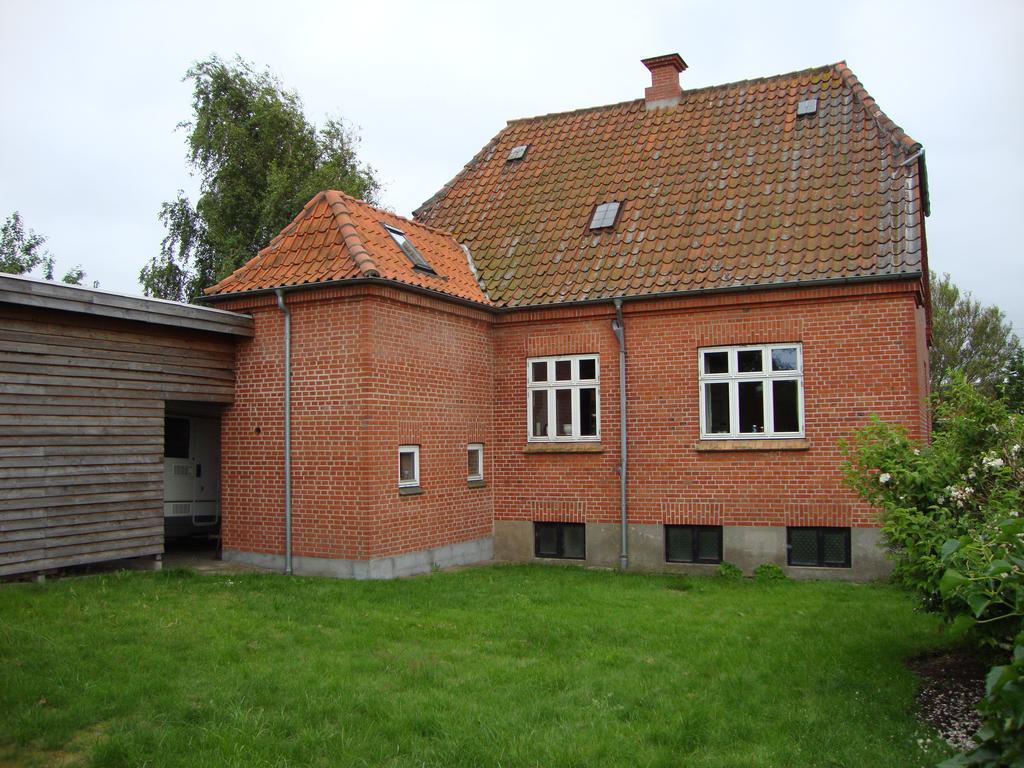Klosterpensionen Annex Viborg Eksteriør billede