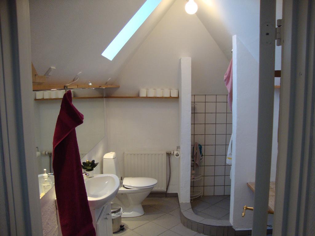 Klosterpensionen Annex Viborg Eksteriør billede